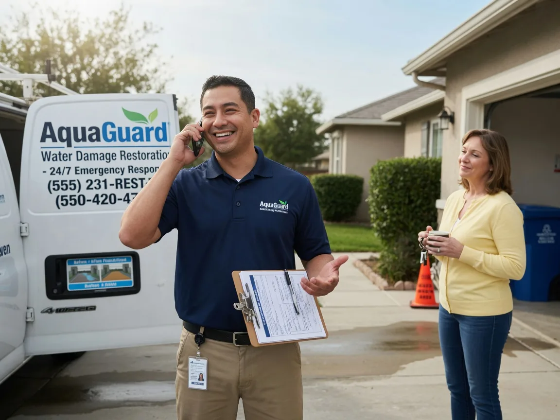 Water Damage Restoration Greenville, PA FAQs